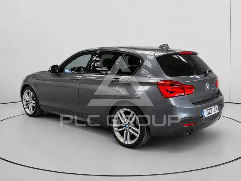 2015 BMW 120