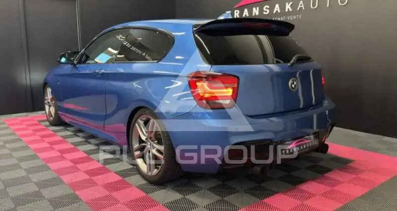 2015 BMW 120