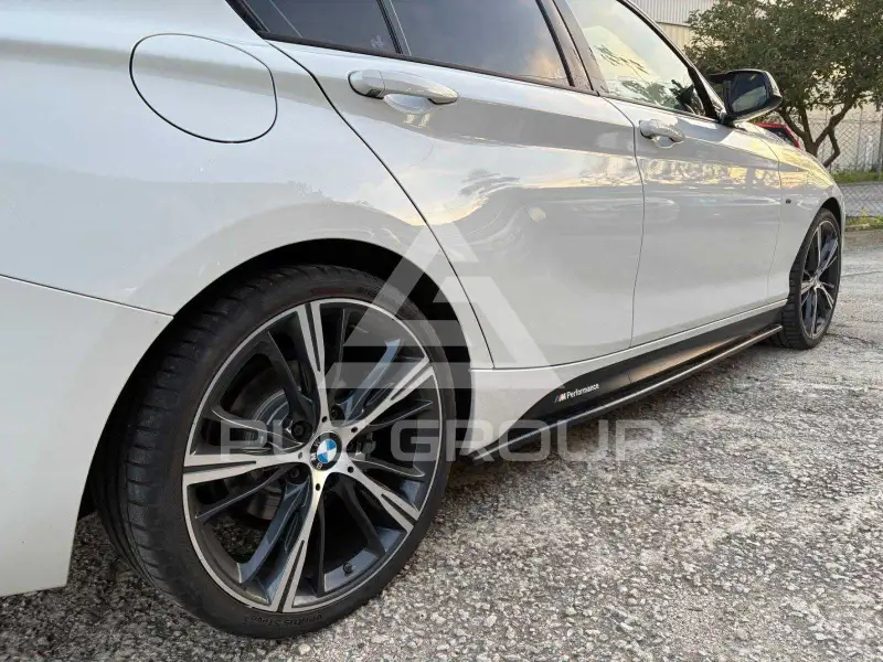 2015 BMW 120