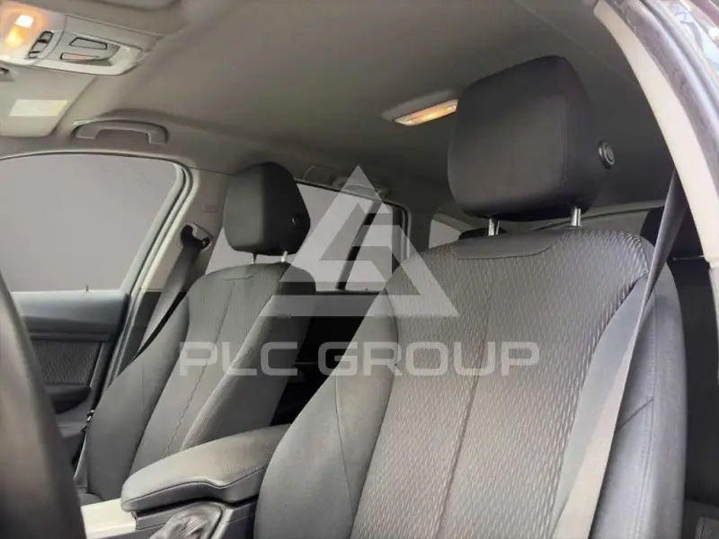 2015 BMW 120