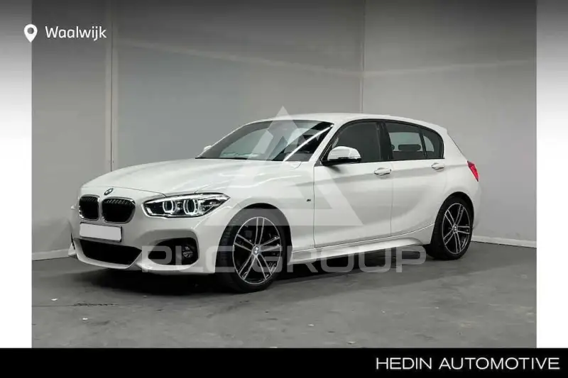 2015 BMW 120
