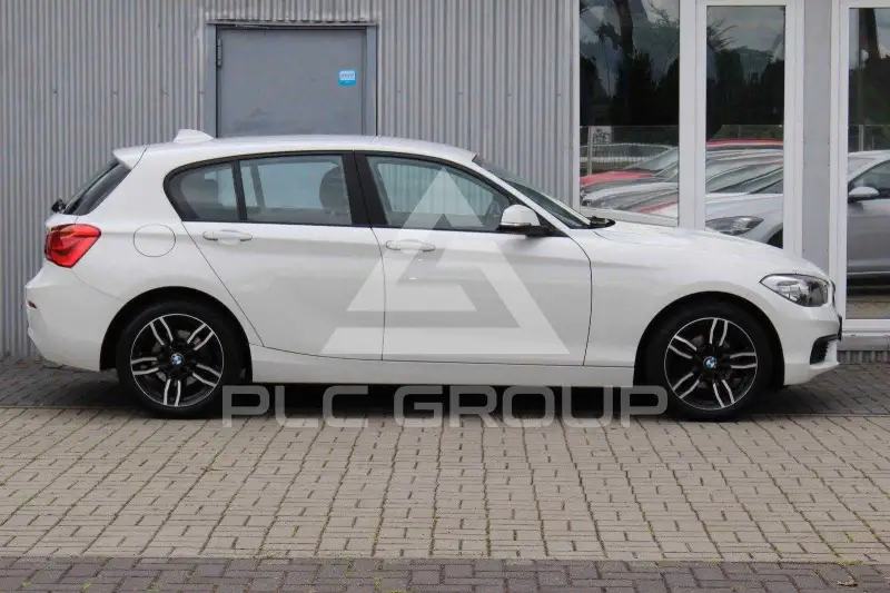 2015 BMW 120