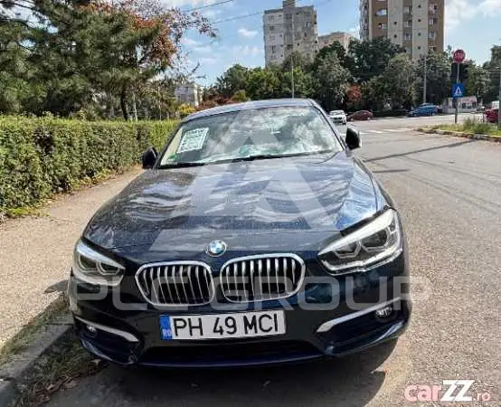 2015 BMW 120