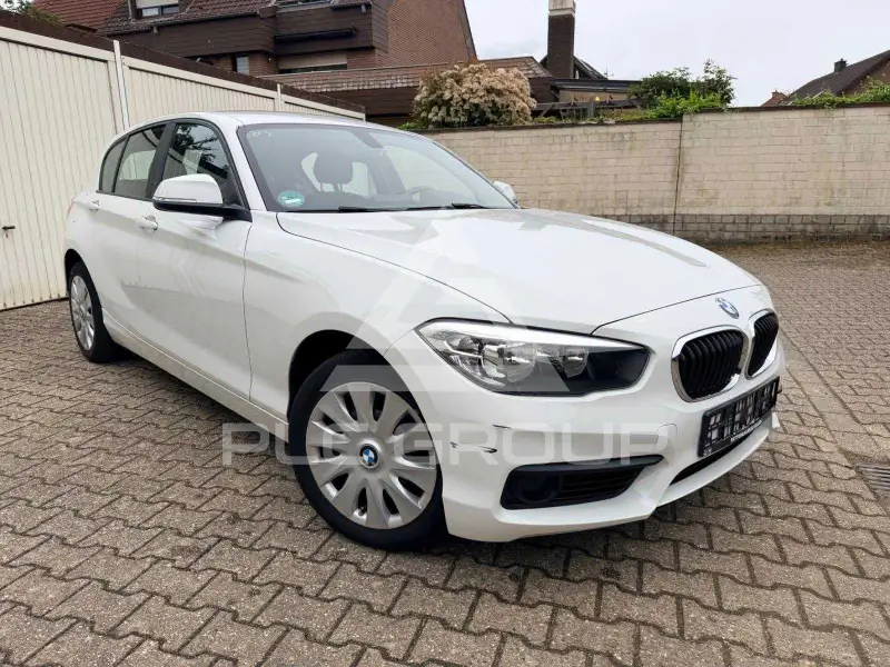 2015 BMW 120