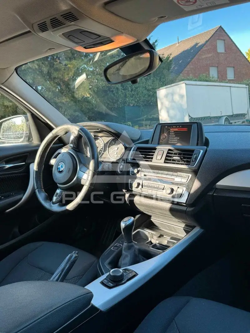 2015 BMW 120