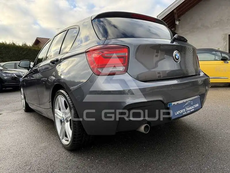 2015 BMW 120