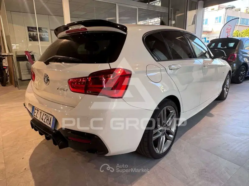 2015 BMW 120
