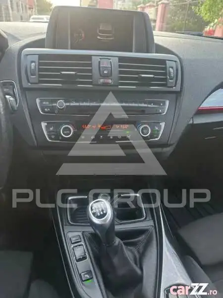 2015 BMW 120