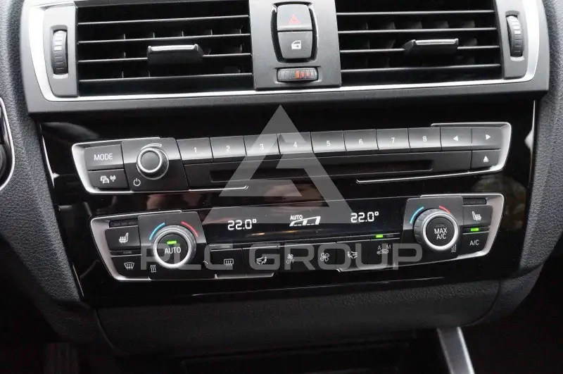 2015 BMW 120