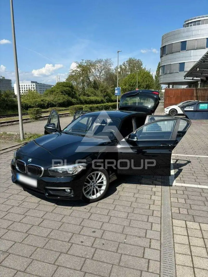 2015 BMW 120