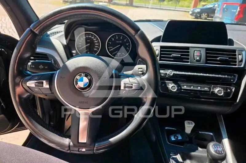 2015 BMW 120