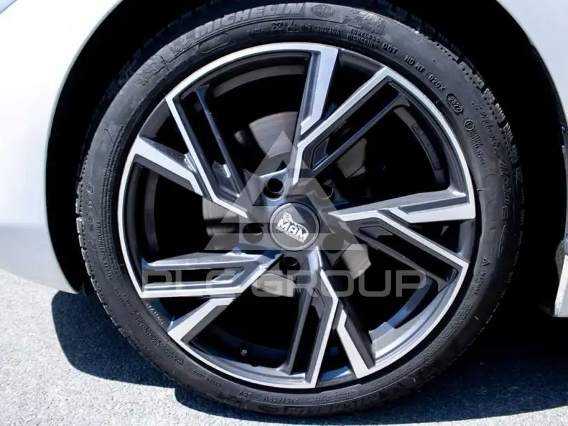 2015 BMW 120