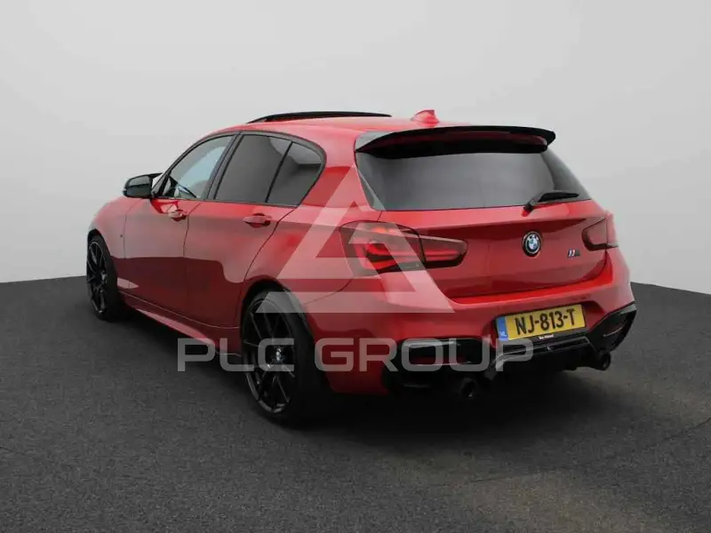 2015 BMW 120