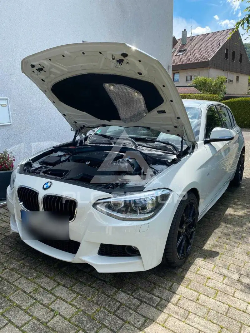 2015 BMW 120