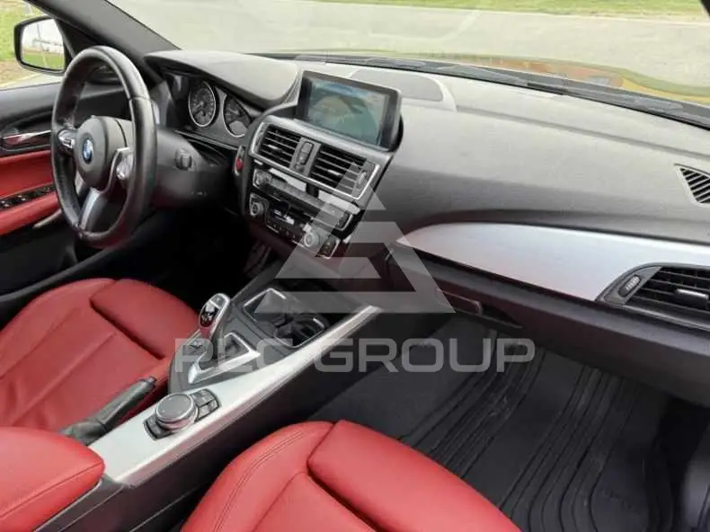 2015 BMW 120
