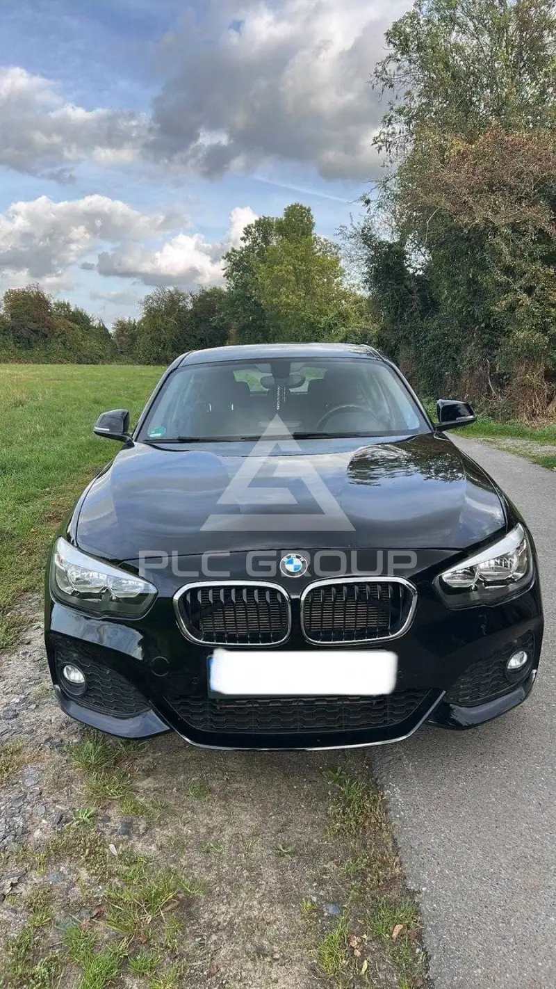 2015 BMW 120