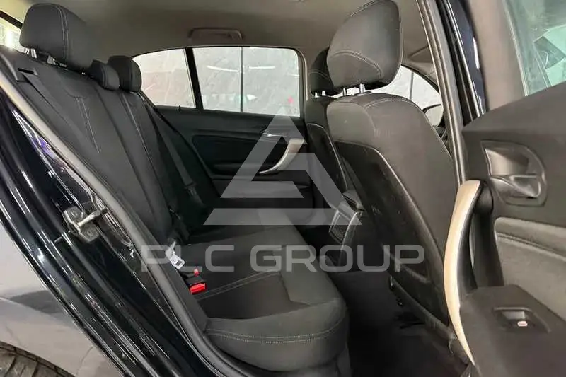 2015 BMW 120