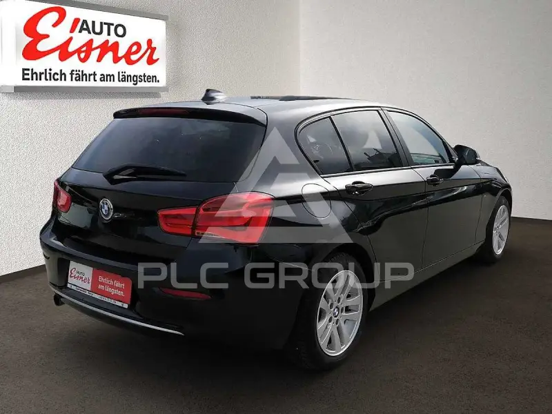 2015 BMW 120