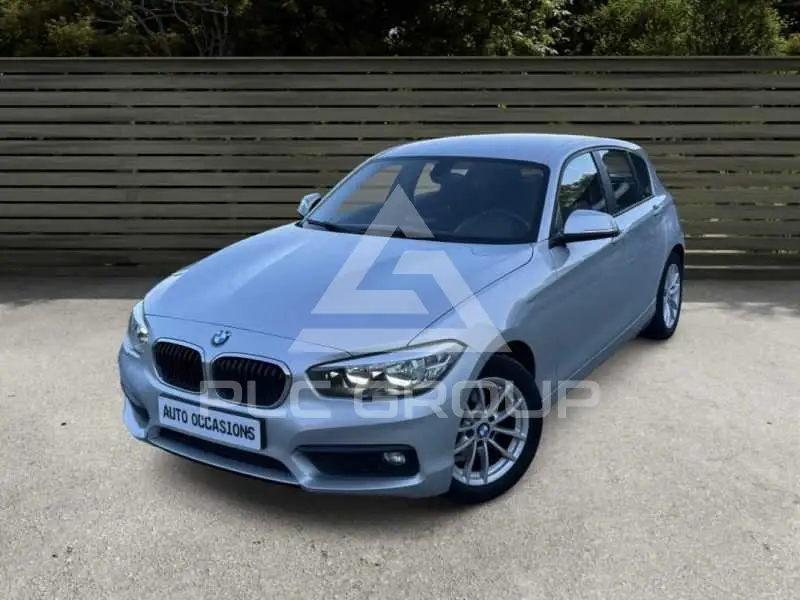 2015 BMW 120
