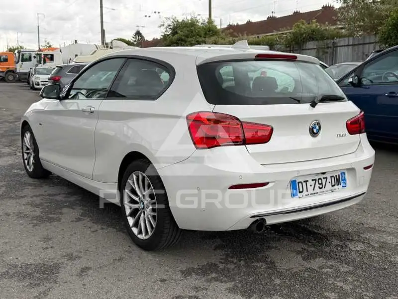 2015 BMW 120