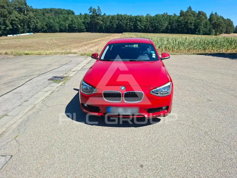 2015 BMW 120
