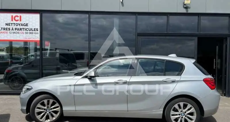 2015 BMW 120