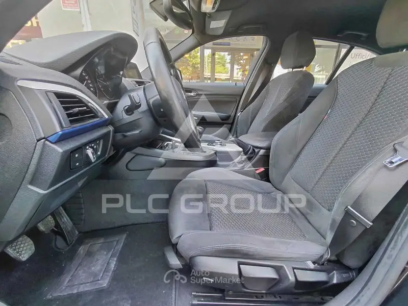 2015 BMW 120