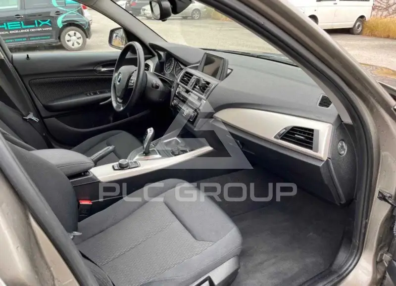 2015 BMW 120