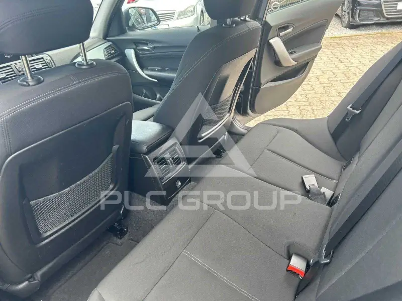 2015 BMW 120
