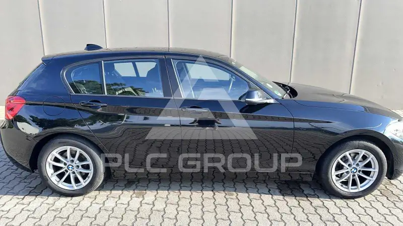 2015 BMW 120