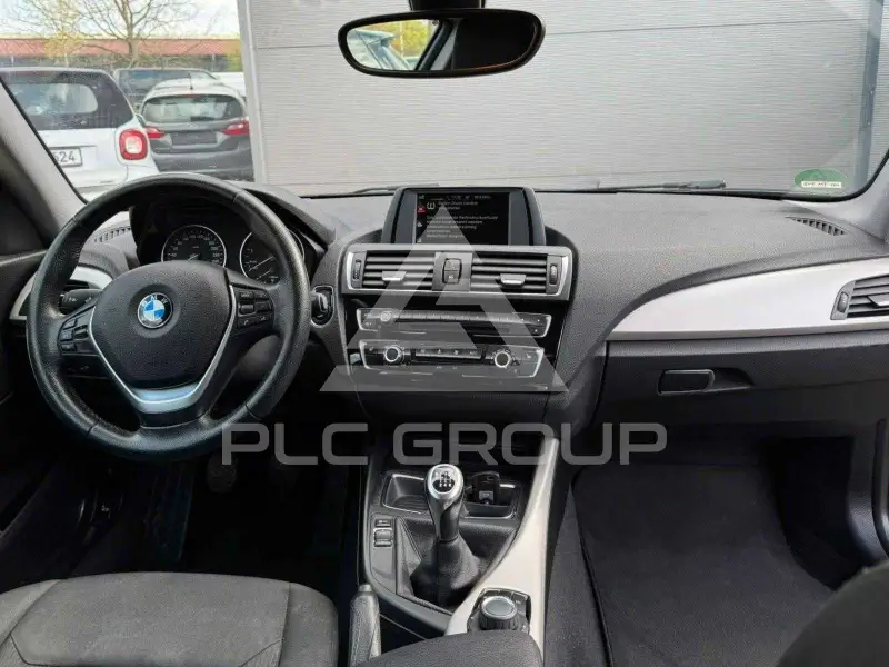 2015 BMW 120