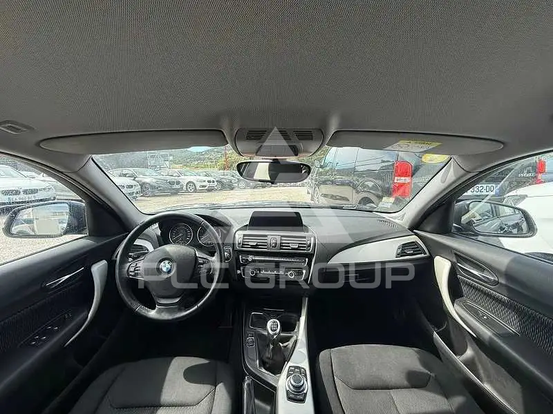 2015 BMW 120