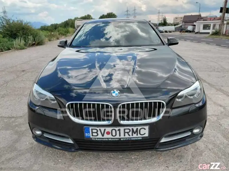 2015 BMW 120