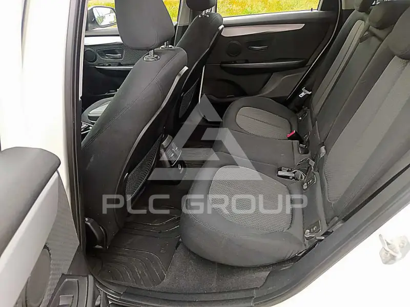 2015 BMW 120