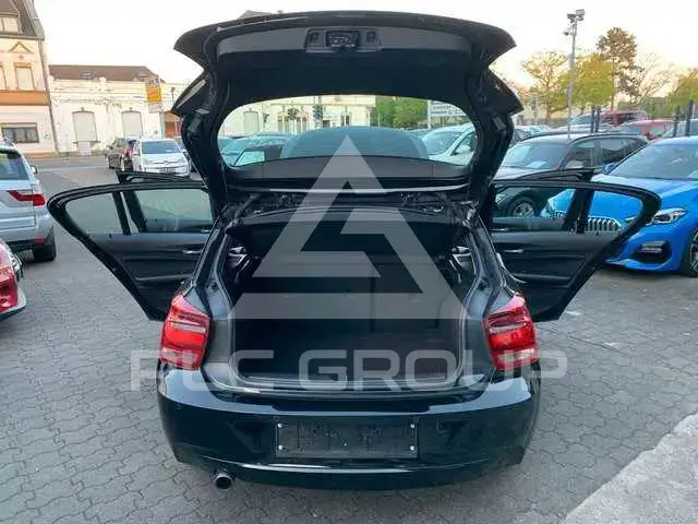 2015 BMW 120