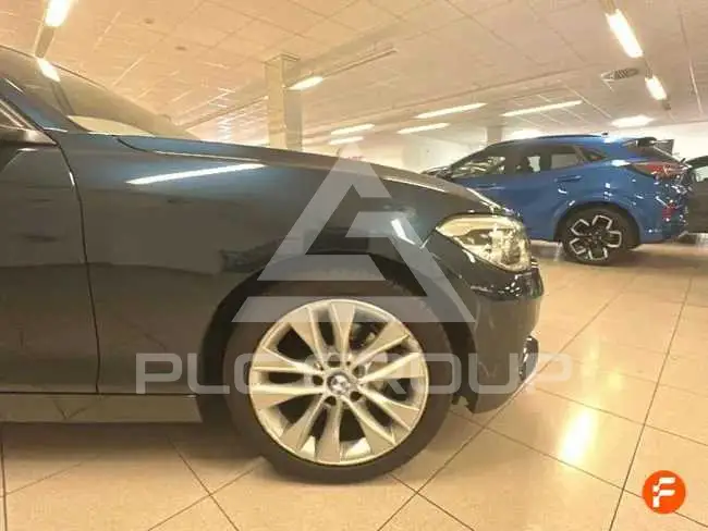 2015 BMW 120