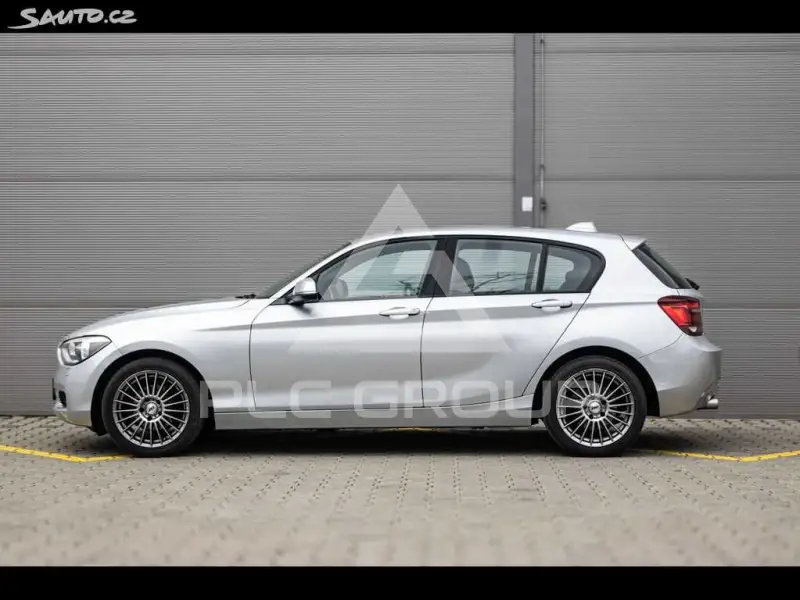 2015 BMW 120