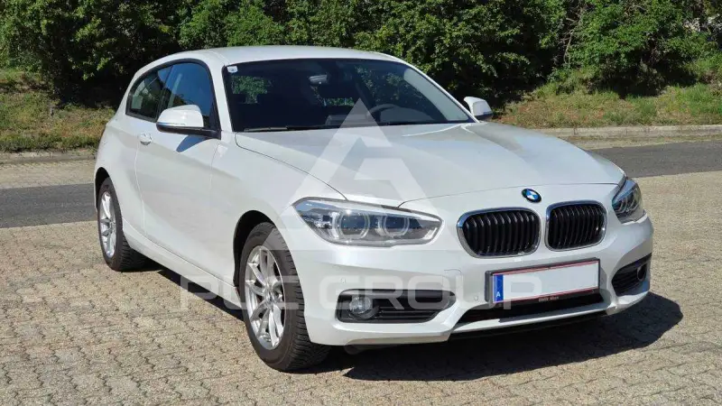 2015 BMW 120
