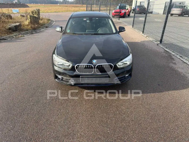 2015 BMW 120