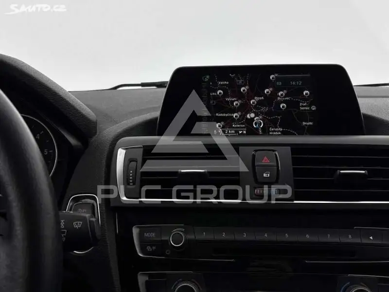 2015 BMW 120