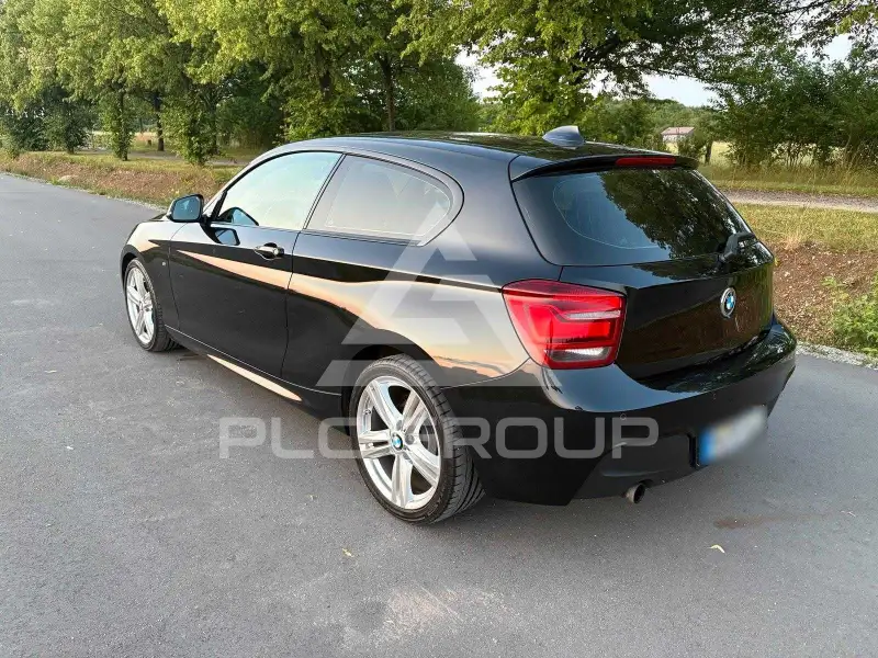 2015 BMW 120