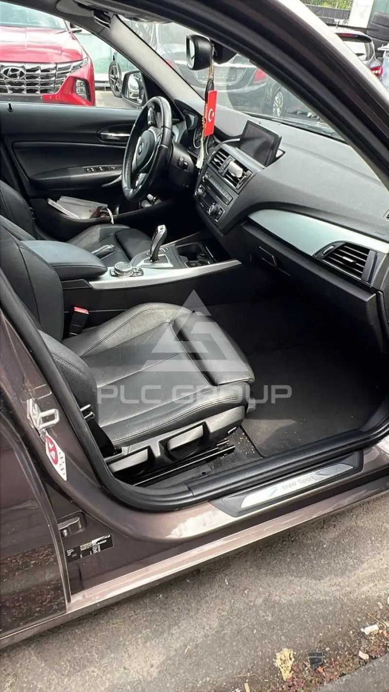 2015 BMW 120