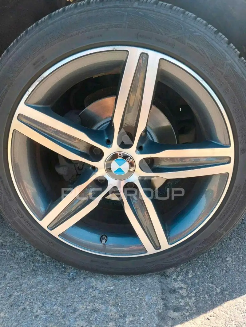 2015 BMW 120