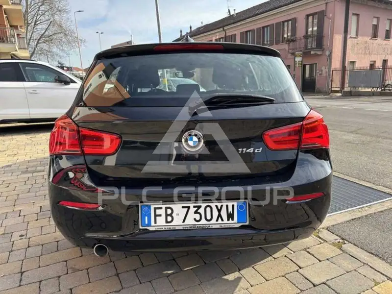 2015 BMW 120