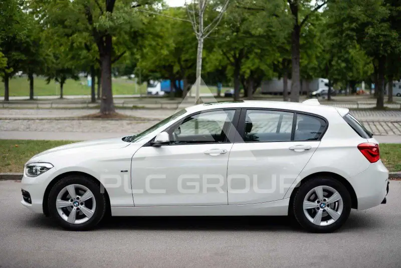2015 BMW 120