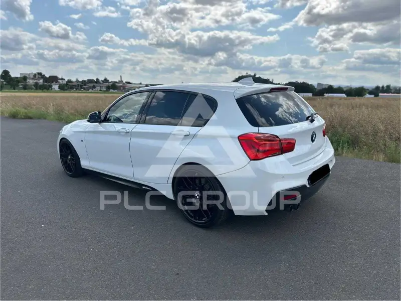 2015 BMW 120
