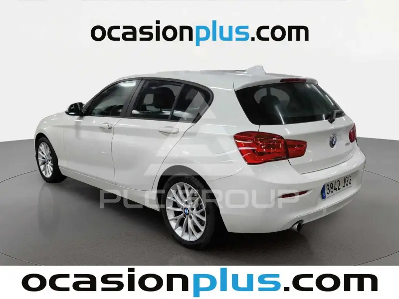 2015 BMW 120