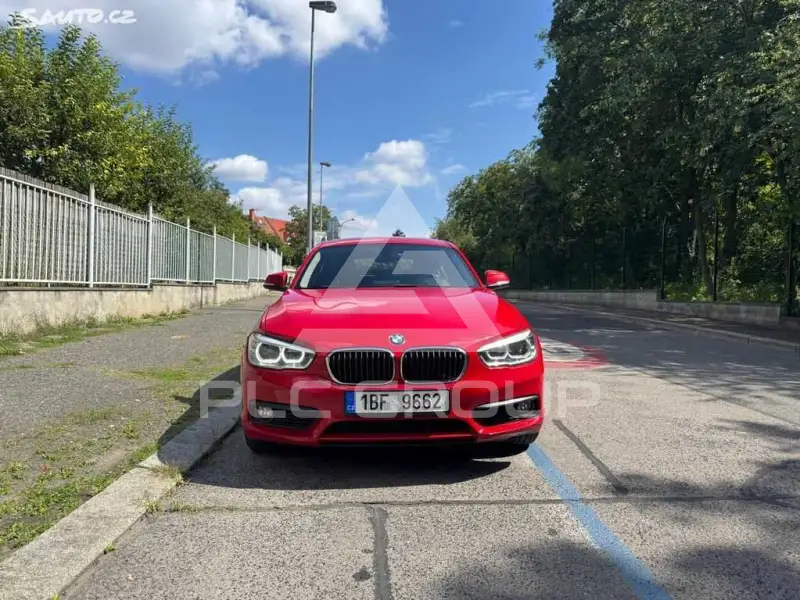 2015 BMW 120