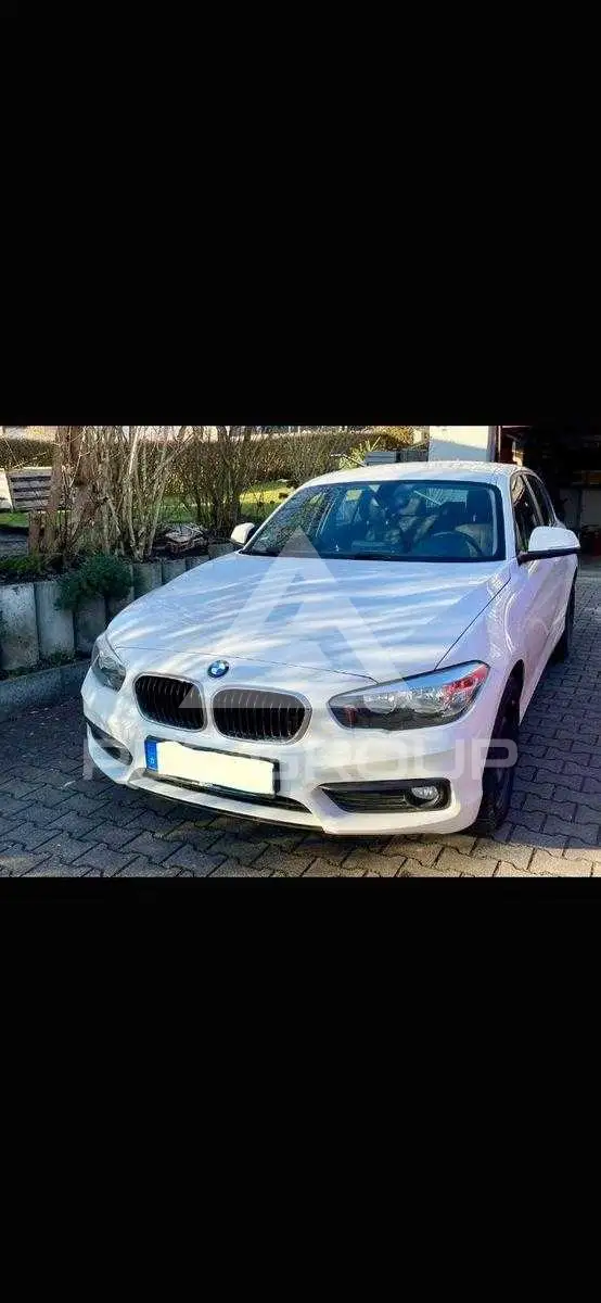 2015 BMW 120