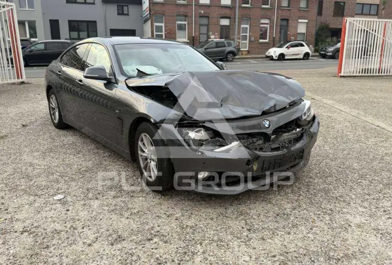 2015 BMW 120